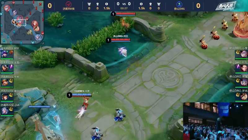 冷静表现著 冷静表现著